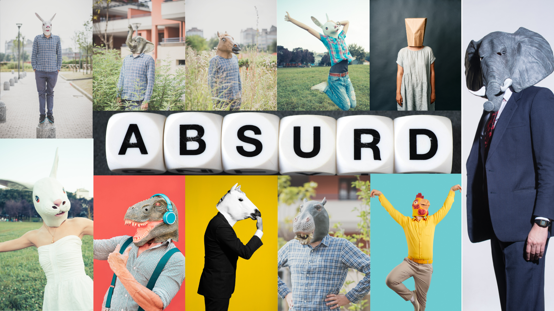 Absurd di dalam Era Modern